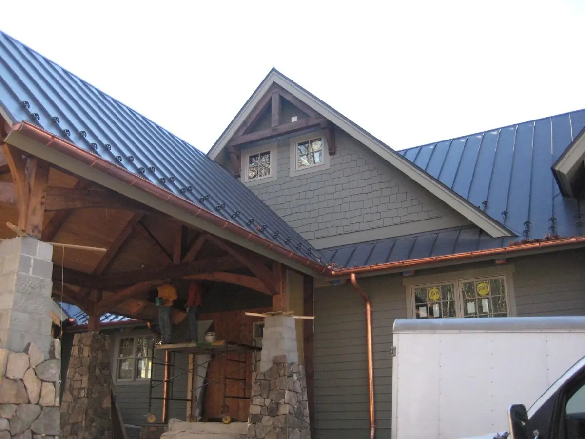 Craftsman Roofing team delivering quality roofing work in Sandy Beach